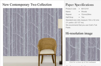 Sons Original White On Black Tree Wallpaper Weekly Tm