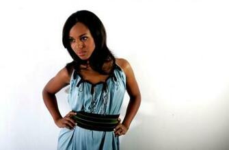 Kerry Washington Wallpaper Root