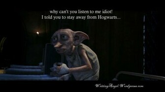 Dobby Is Quote Quotes