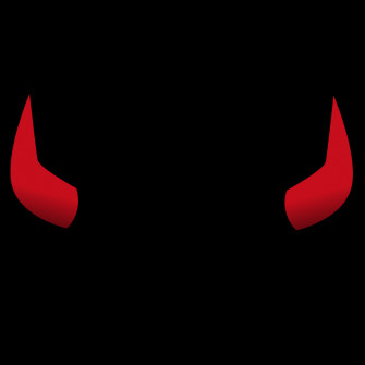 Neon Devil Horns Wallpaper Cyberpunk Zero Two Darling In The Franxx