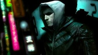 Dark Night Futuristic Cyberpunk Lonely Concept Art Neon