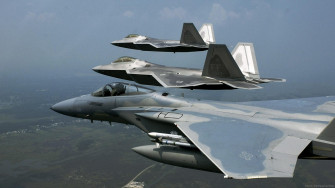 Lockheed Martin F Wallpaper