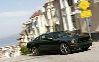 Mustang Bullitt Wallpaper Ford S Muscle Car Widescreen Exotic