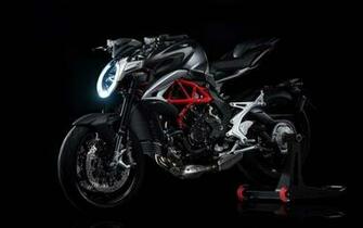 Mv Agusta Brutale Bike 4k Wallpaper