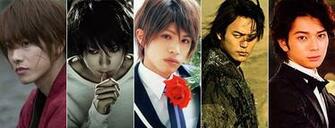 Upcoming Anime Live Action Movies Wallpaper Trending Space
