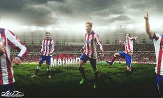 Atl Tico De Madrid Wallpaper