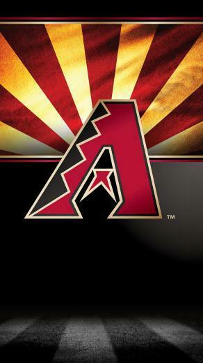 iPhone Plus Arizona Dbacks HD Wallpaper