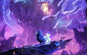 Wallpaper Microsoft Studios Ori Moon And The Will