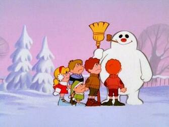 Frosty The Snowman Wallpaper