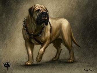 Pin French Mastiff Wallpaper