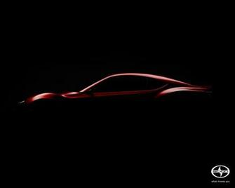 Scion Fr S Wallpaper Car