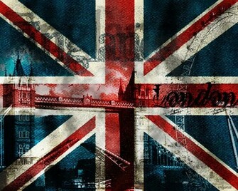Union Jack Wallp