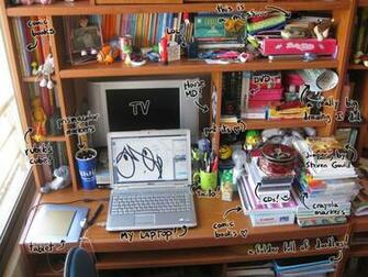 In My Desk By Kurisquare