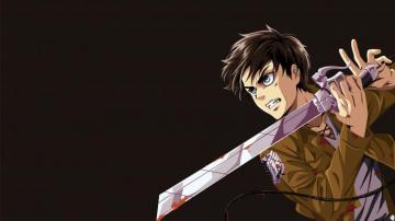Attack On Titan Eren Wallpaper