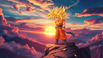 Awesome Goku Wallpaper