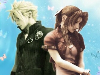Wallpaper Final Fantasy Game