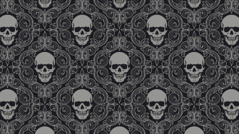 Paisley Print Picture Wallpaper