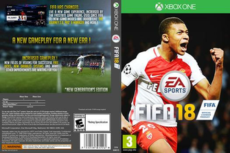 Fifa18 Explore