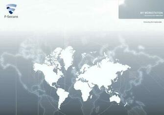F Secure Wallpaper By Janiashvili