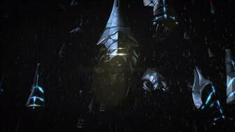 Mass Effect Reapers Wallpaper