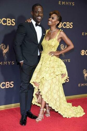 Emmy Awards Worst Dressed Reese Witherspoon Ariel