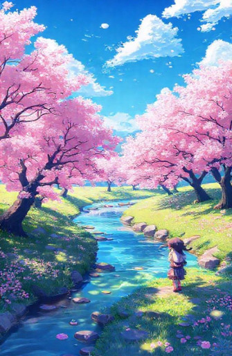 Anime Gif Wallpaper