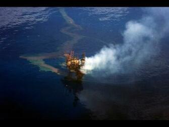 Mexico Oil Spill Computer Desktop Wallpaper Pictures Image