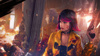 Video Game Garena Fire 4k Ultra HD Wallpaper