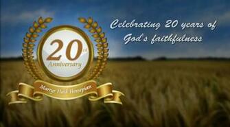 The General Council Of Assemblies God Anniversary Hovsepian