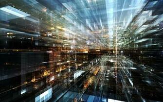 Cyberspace HD Wallpaper Background Image Id