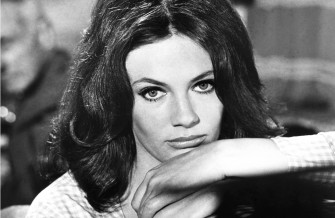 Jacqueline Bisset Turner Classic Movies