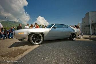Roadrunner Pro Tourer By Americanmuscle