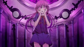 Mirai Nikki Photo
