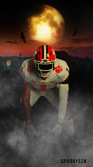 College Football Wallpaper For iPhone