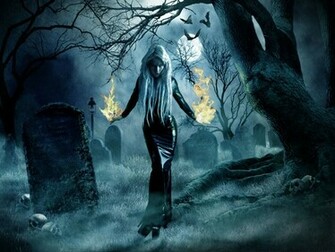 Wallpaper De Terror