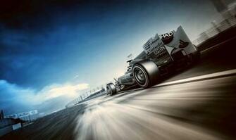 Formula Wallpaper