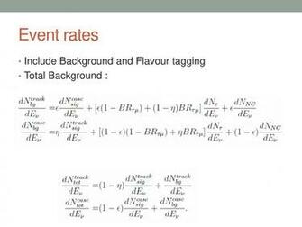 Measurement Of The Neutrino Mass Hierarchy In Deep Sea Ppt