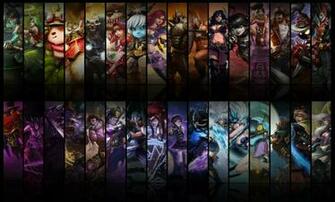 League Of Wallpaper
