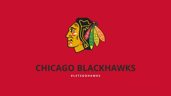 Minimalist Chicago Blackhawks Wallpaper By Lfiore