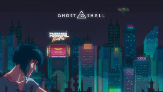 Ghost In The Shell 4k Live Wallpaper
