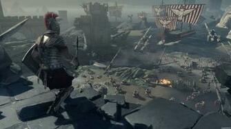 Roman Legion Wallpaper Playing As Marius Titus