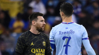 Ronaldo And Messi Reunite In Blockbuster Showdown Qatar But Was