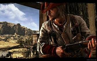 Call Of Juarez Gunslinger HD Wallpaper IHD