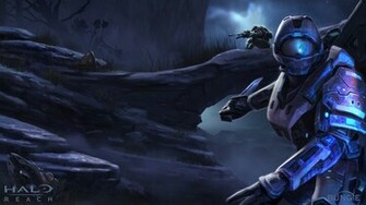 Halo Reach Wallpaper In