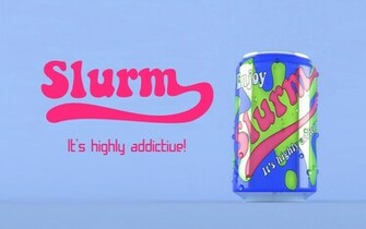 Futurama Background