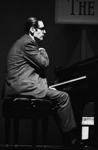 Bill Evans By Tom Copi
