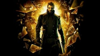 Deus Ex Wallpaper