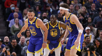 Which Combos Of Warriors Steph Curry Klay Thompson Draymond