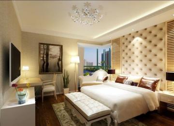One Girls Party On Fine Design Hotel Room
