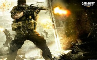 HD Wallpaper Call Of Duty Black Ops